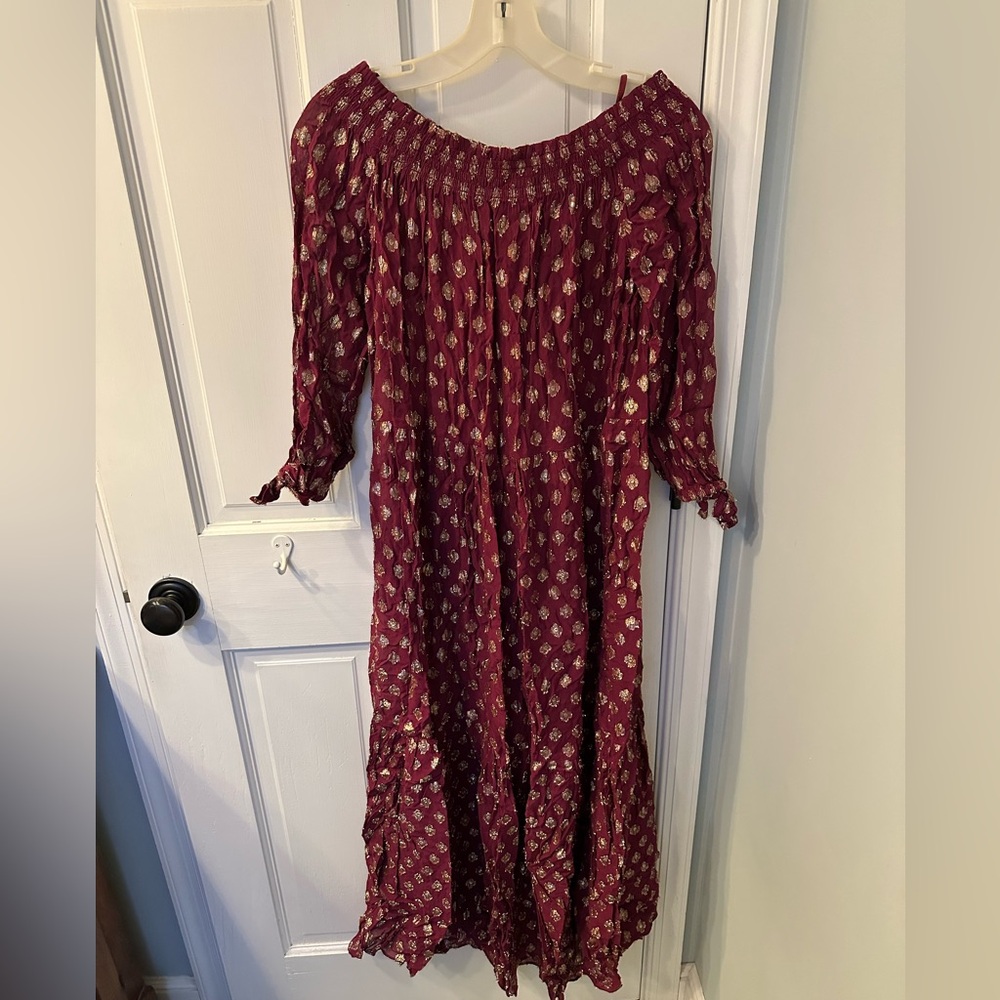 Lilly Pulitzer cover up. Size S. Worn once